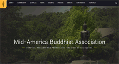 Desktop Screenshot of maba-usa.org